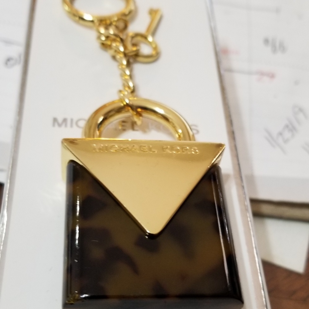 Mk key chain